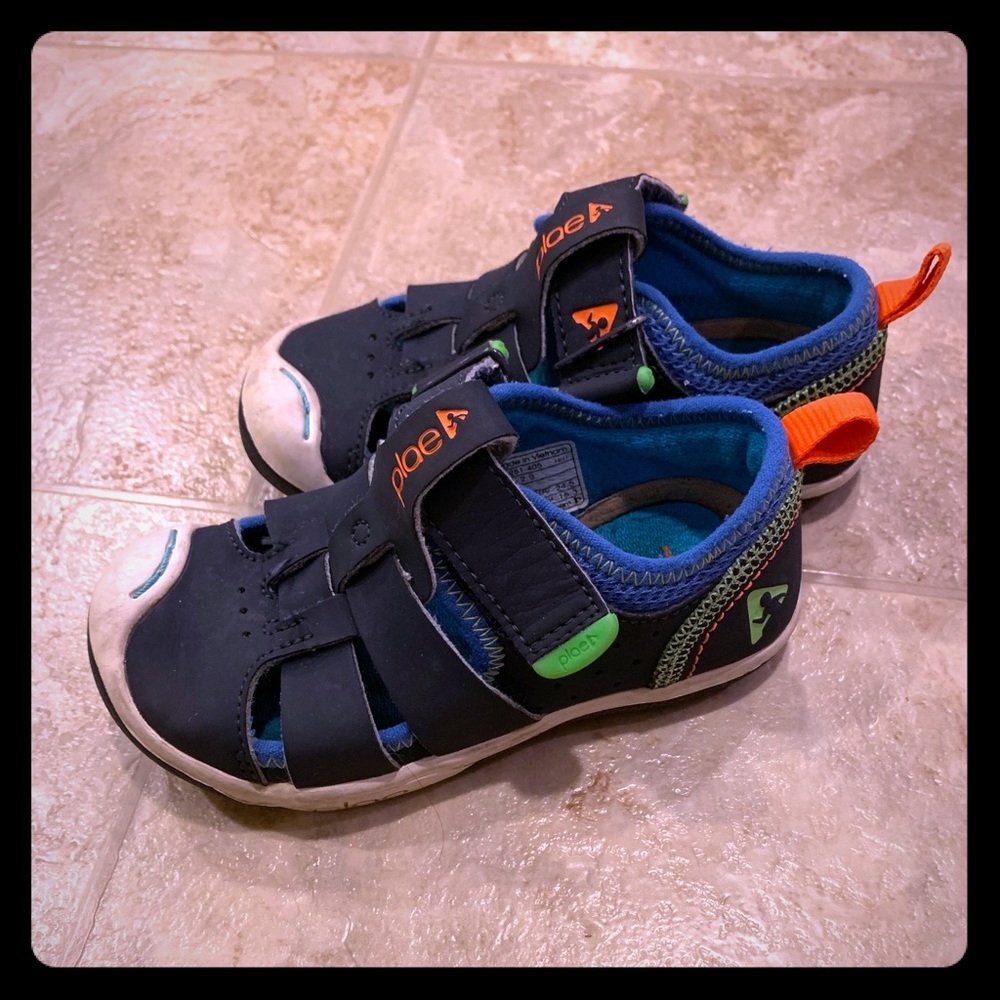 **PLAE Sam 2.0** Toddler/Little Kid Size 8.5
